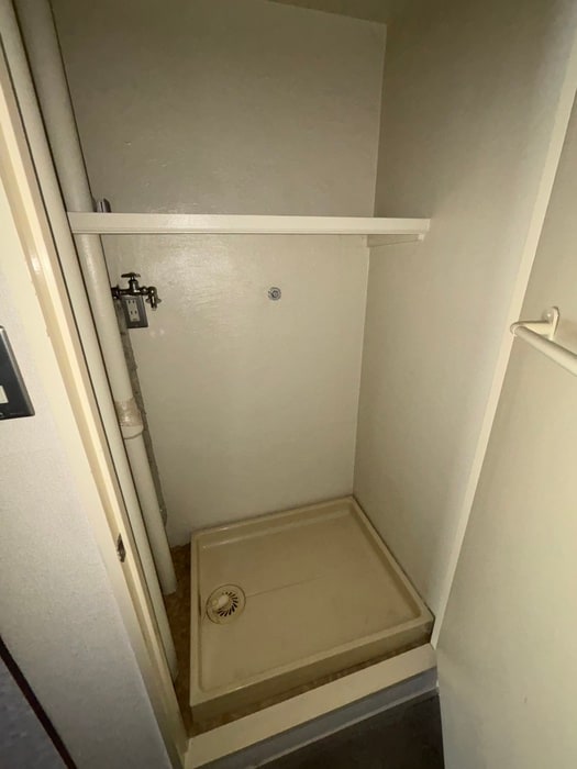 洗濯機置場 エイティハウス