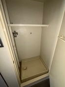 洗濯機置場 エイティハウス