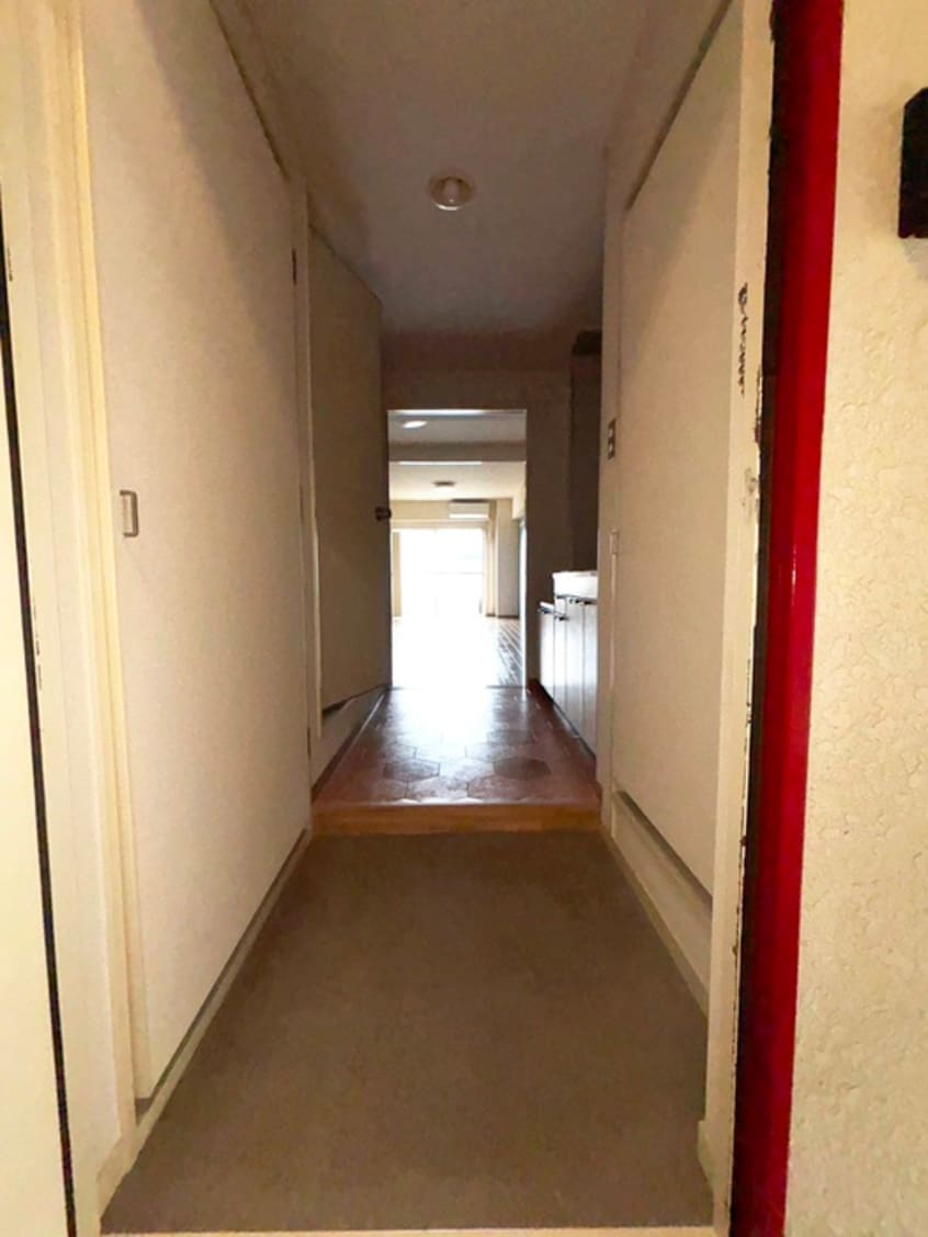 玄関 エイティハウス