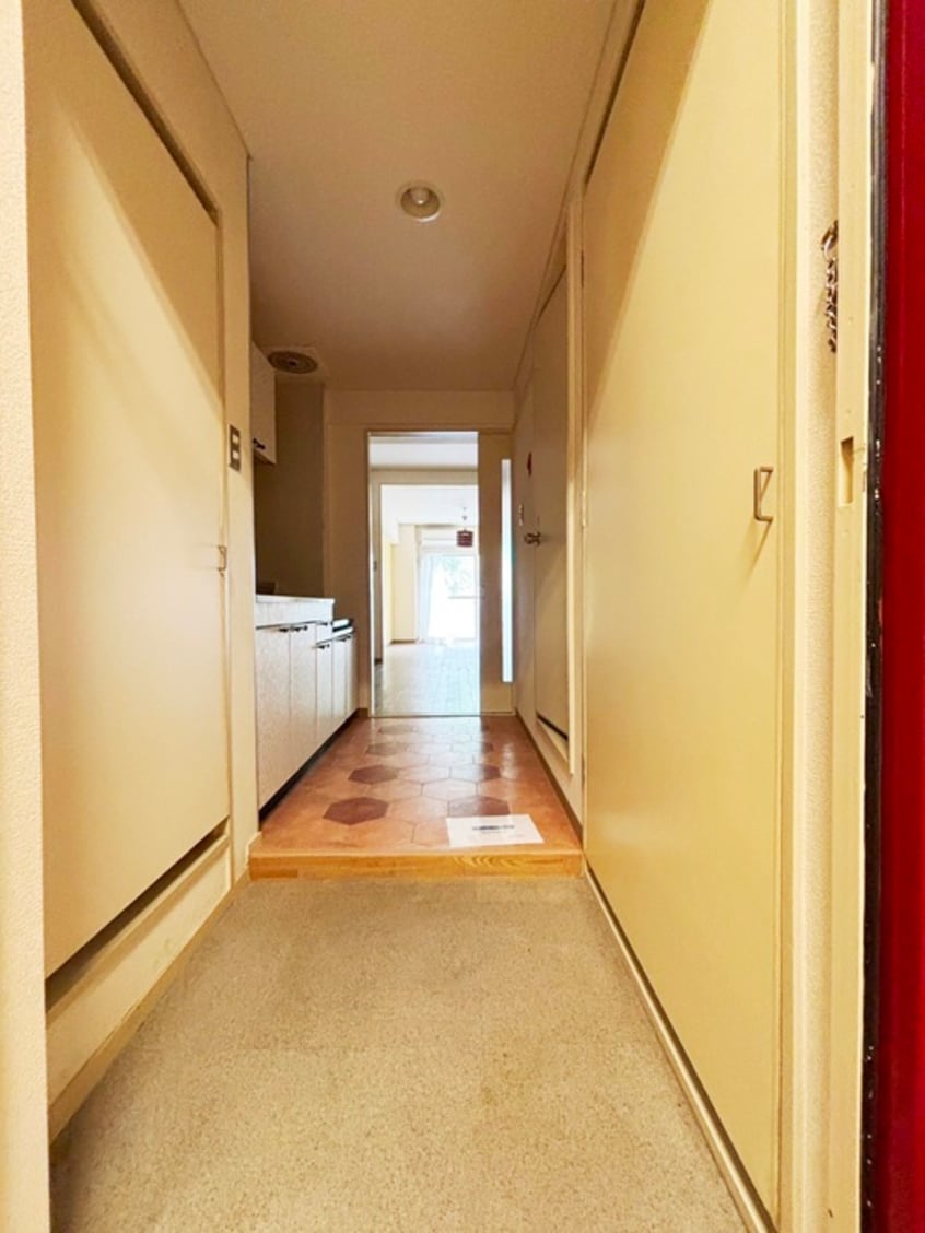 玄関 エイティハウス