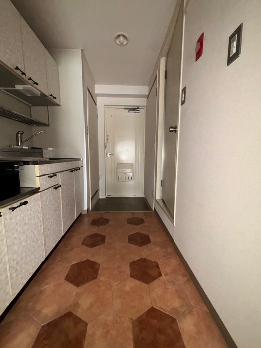 廊下 エイティハウス