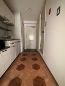 廊下 エイティハウス