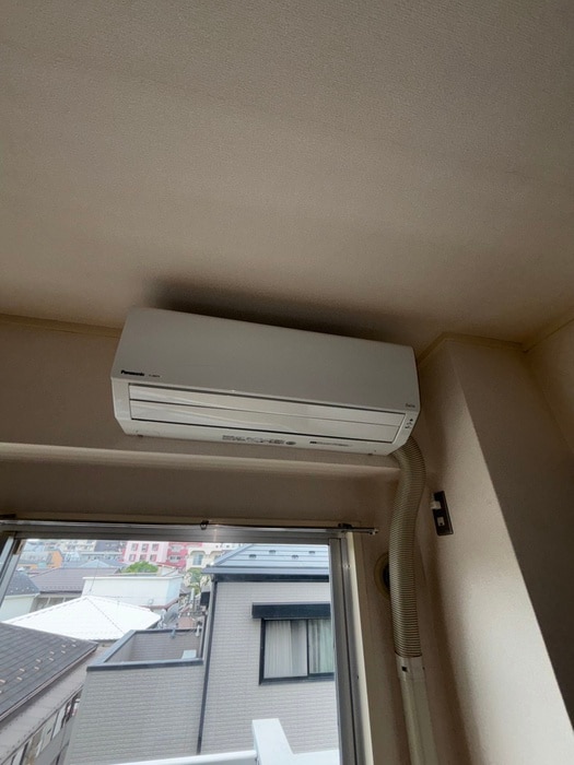 内観写真 エイティハウス