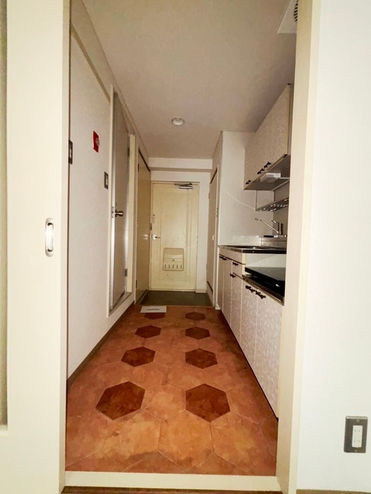 廊下 エイティハウス