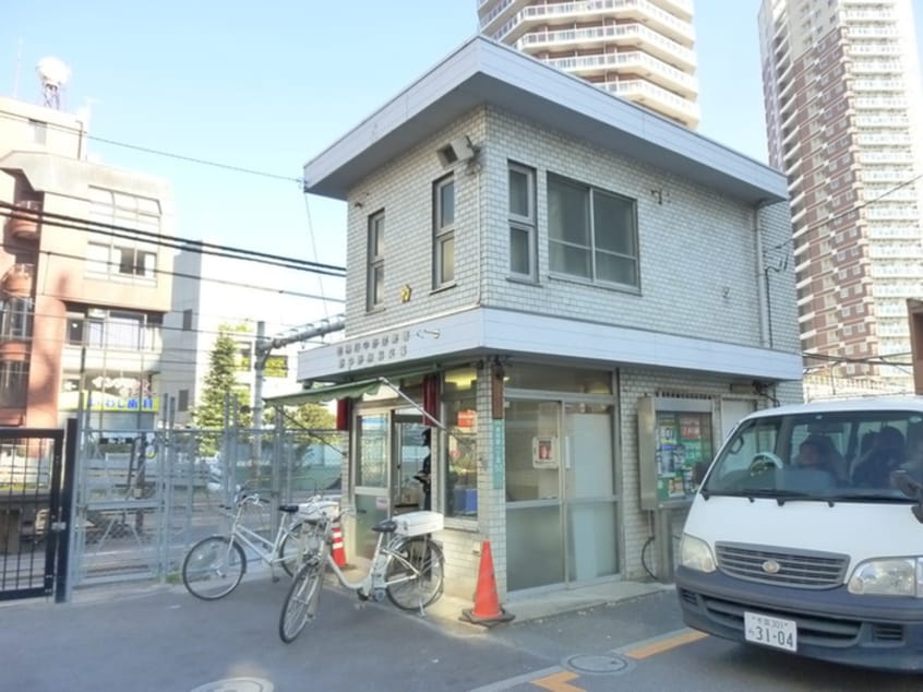 東中野駅前交番(警察署/交番)まで269m エイティハウス