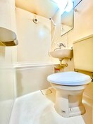 バス／シャワールーム等 アネックス元住吉