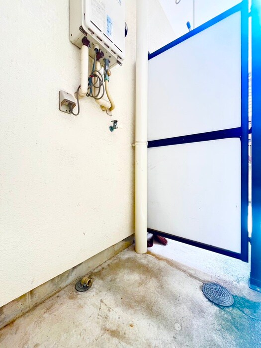 洗濯機置場 アネックス元住吉