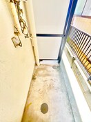 ベランダ・バルコニー アネックス元住吉