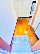 玄関 アネックス元住吉