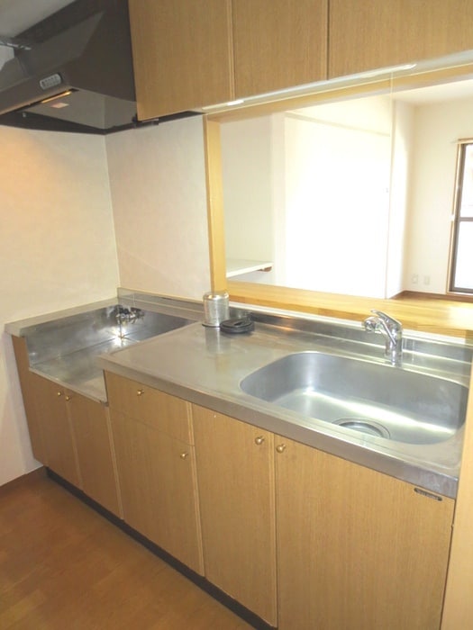 キッチン スタ－ブルマンション春日部