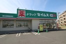 セイムス(ドラッグストア)まで420m スタ－ブルマンション春日部