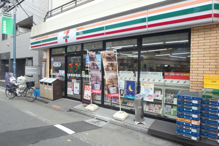 セブンイレブン板橋大和町店(コンビニ)まで135m ファインＹＡＭＡＴＯ