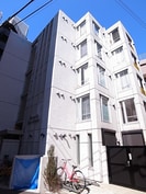 Ｂｒａｎｃｈｅ神楽坂の外観