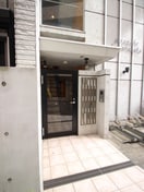 エントランス部分 Ｂｒａｎｃｈｅ神楽坂