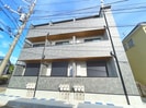 robot home 前原の外観