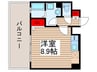 T-stage Keisei Higashinakayama 1Rの間取り