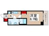 T-stage Keisei Higashinakayama 1Kの間取り