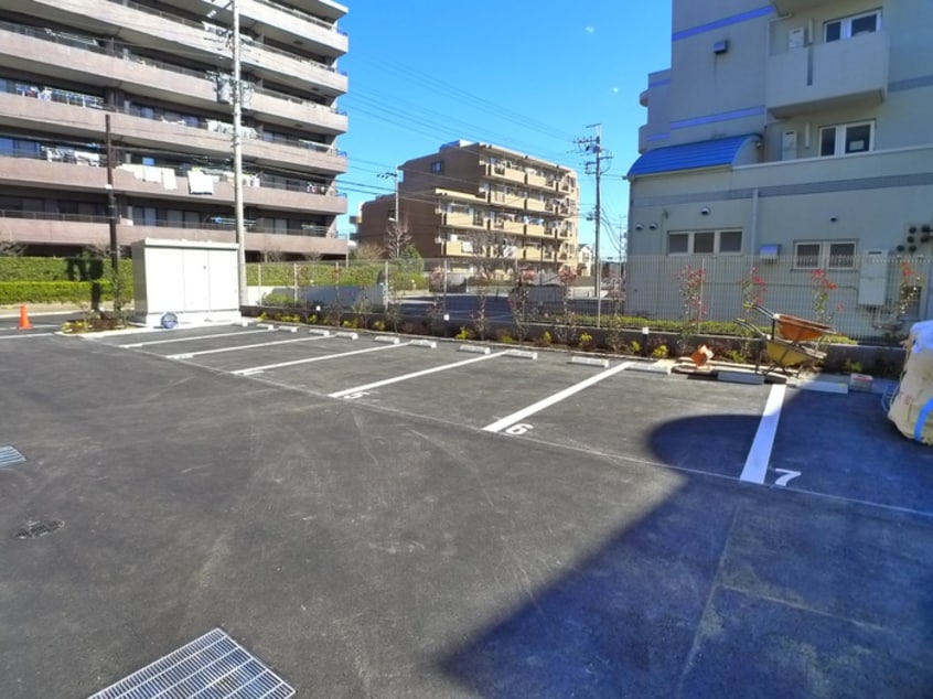 駐車場 T-stage Keisei Higashinakayama