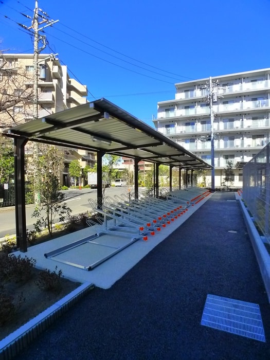 駐輪場 T-stage Keisei Higashinakayama
