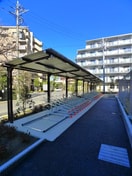 駐輪場 T-stage Keisei Higashinakayama