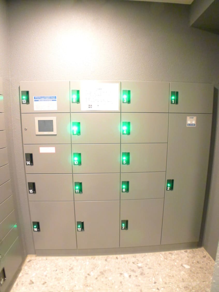 建物設備 T-stage Keisei Higashinakayama