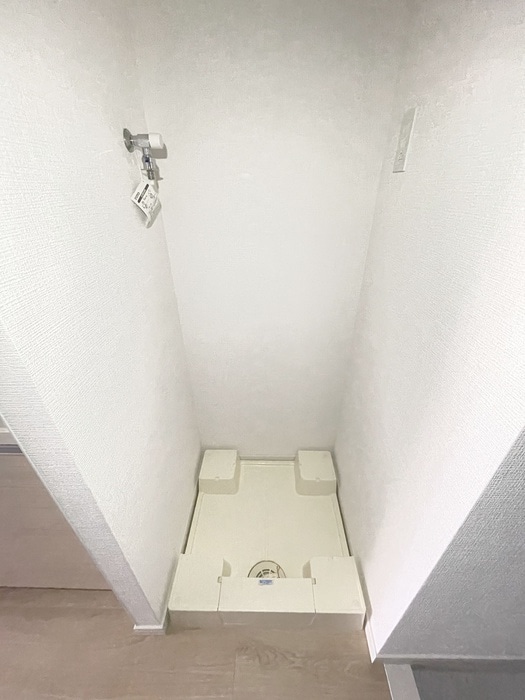 洗濯機置場 T-stage Keisei Higashinakayama