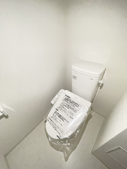 トイレ T-stage Keisei Higashinakayama