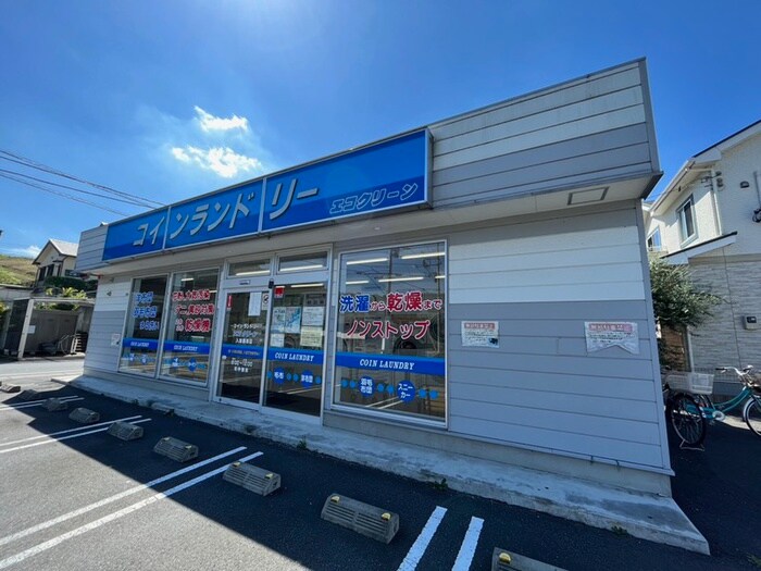 コインランドリーエコクリーン入間黒須店(ビデオ/DVD)まで210m 仮)キャメル入間黒須A