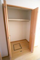 収納 フェアリ－ヴィラ