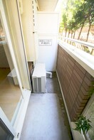 ベランダ・バルコニー フェアリ－ヴィラ