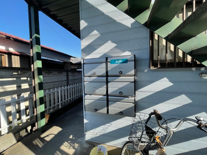 建物設備 宝林ハイツ