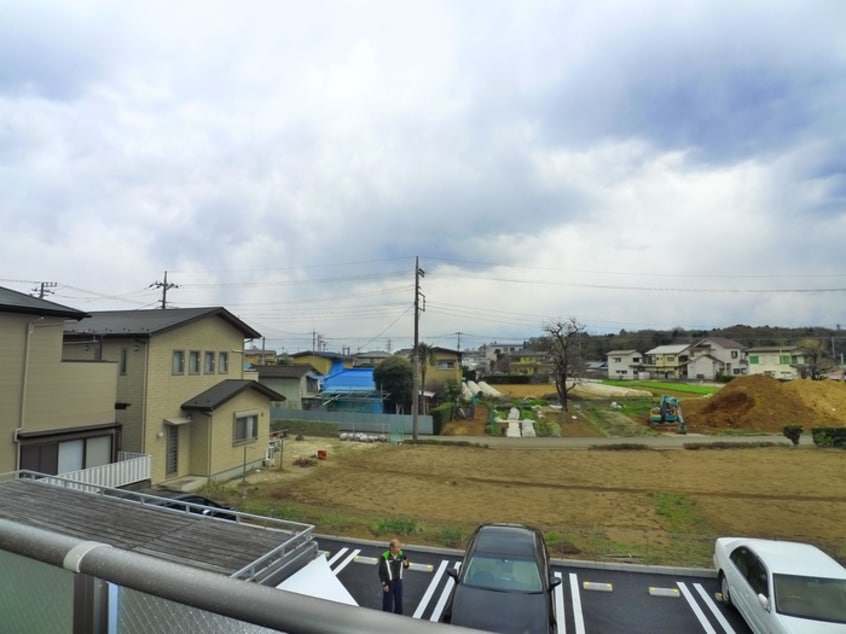 室内からの展望 Ｃｌａｉｒ