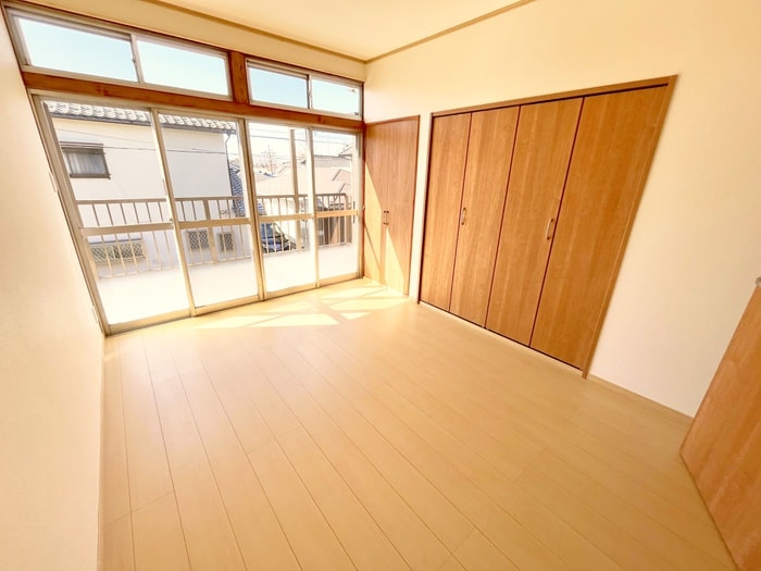 居室 桜ヶ丘高台戸建