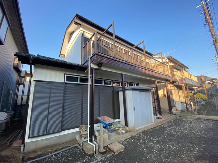 建物設備 桜ヶ丘高台戸建