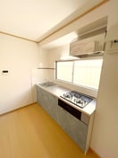 キッチン 桜ヶ丘高台戸建