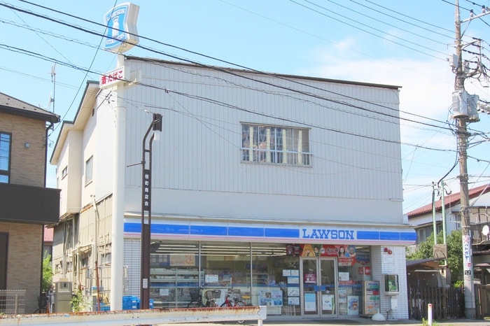 ローソン(コンビニ)まで450m 桜ヶ丘高台戸建