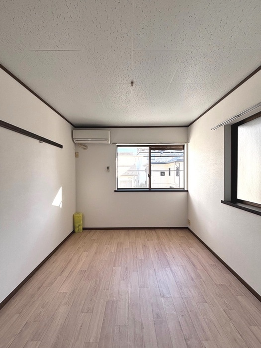 室内からの展望 ピステ