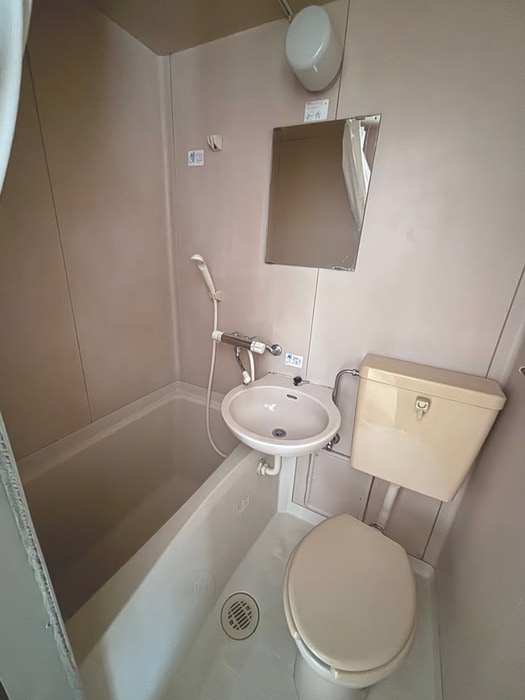 バス／シャワールーム等 ピステ