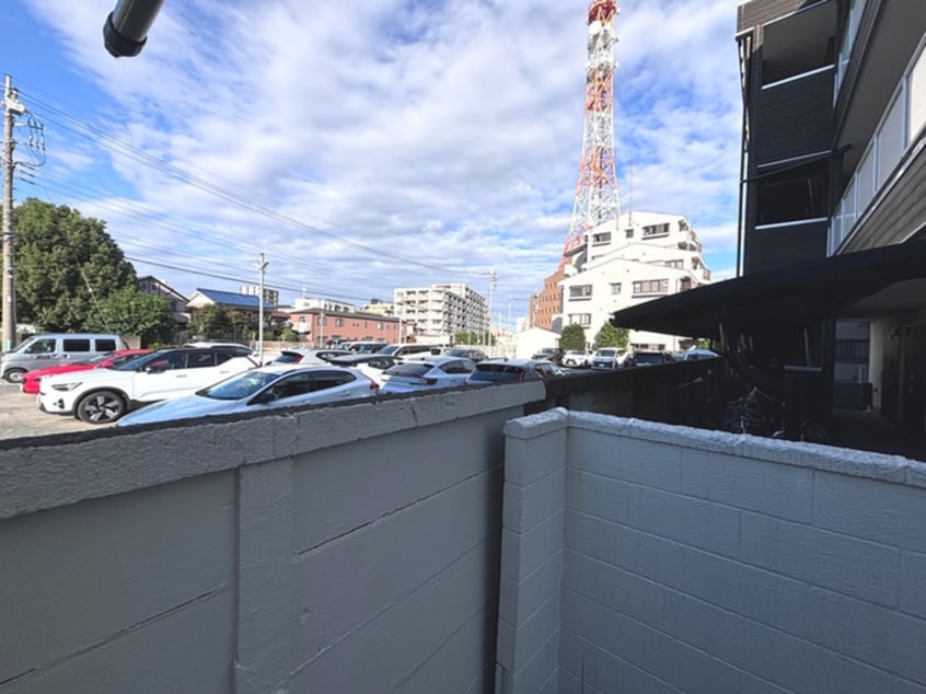 ベランダ・バルコニー ピステ