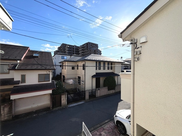 周辺環境 ピステ