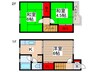 テラスますみ 3Kの間取り