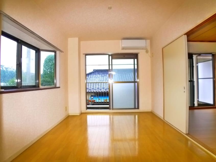 居室 キャッスル　イン