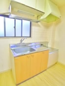 キッチン キャッスル　イン