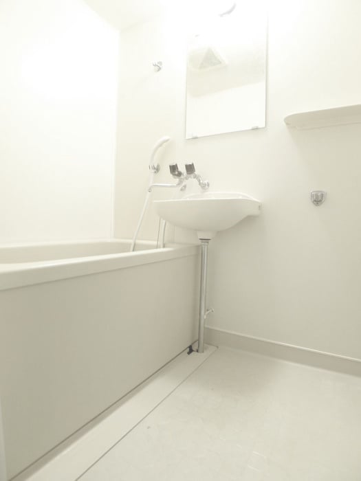 バス／シャワールーム等 キャッスル　イン