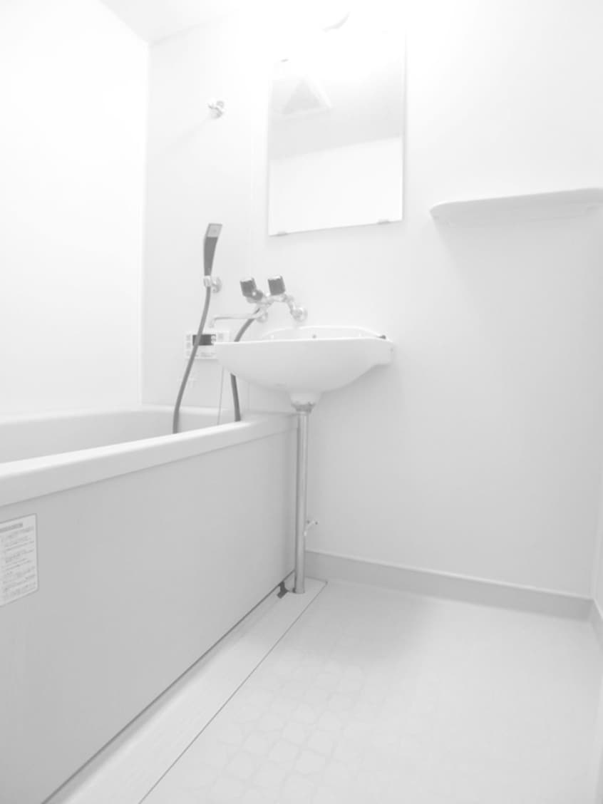 バス／シャワールーム等 キャッスル　イン