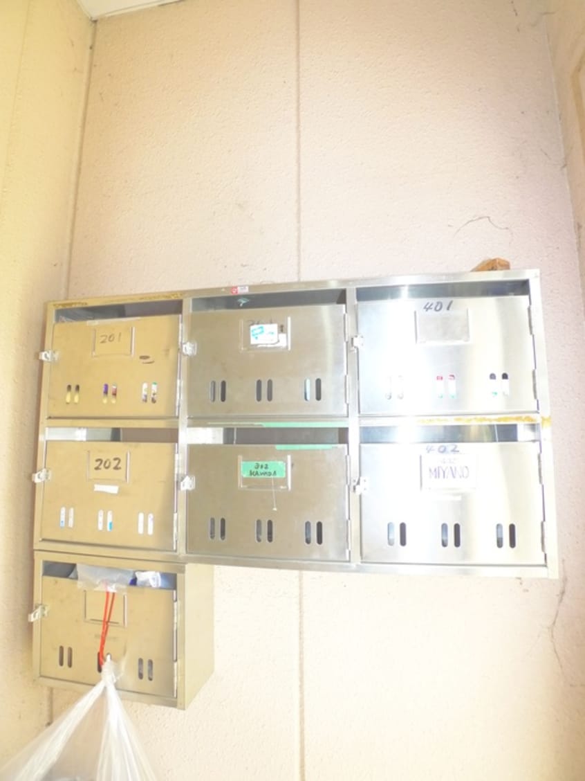 建物設備 キャッスル　イン