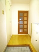 玄関 キャッスル　イン