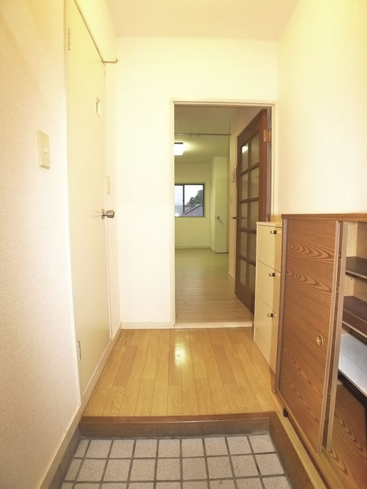 玄関 キャッスル　イン