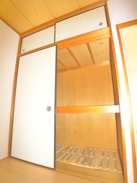 収納 キャッスル　イン