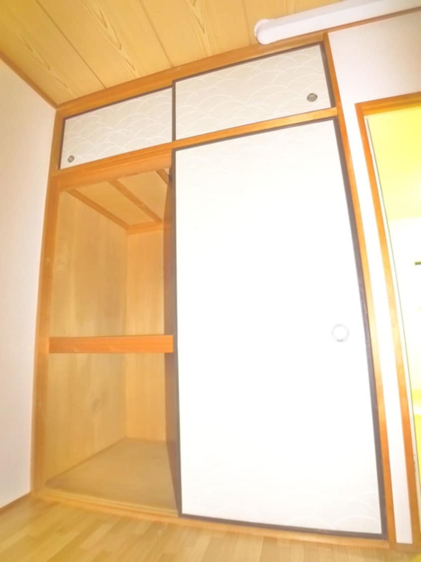 収納 キャッスル　イン